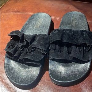 house slippers